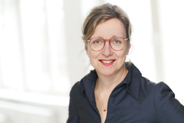 Dipl.-Psych. Birgit von Spee