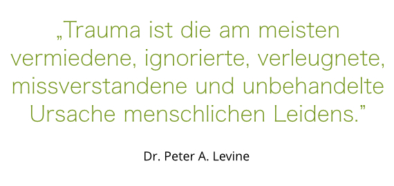 Somatic Experiencing / Levine